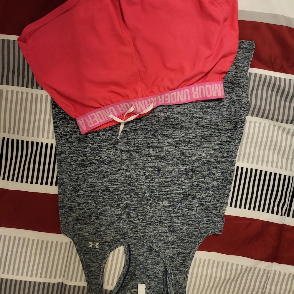 Under armour bundle